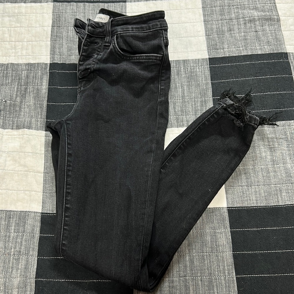 Flying Monkeys skinny jeans